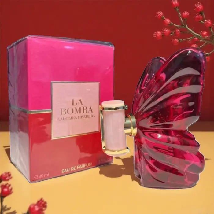 Parfum Rose 50ml pour Femme