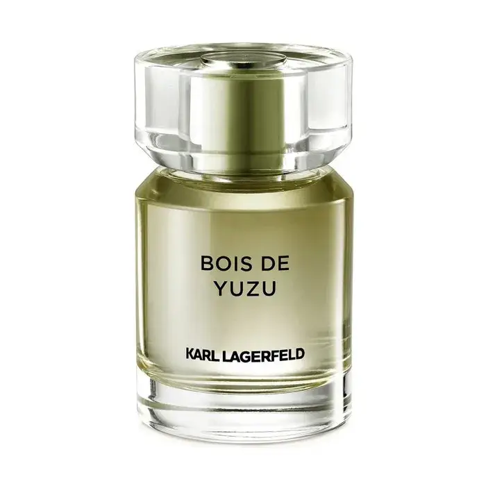 Karl Lagerfeld Bois De Yuzu Eau De Toilette Vaporisateur 50ml