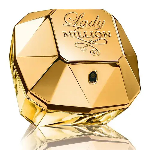 Paco Rabanne Lady Million Eau De Parfum Vaporisateur 80ml