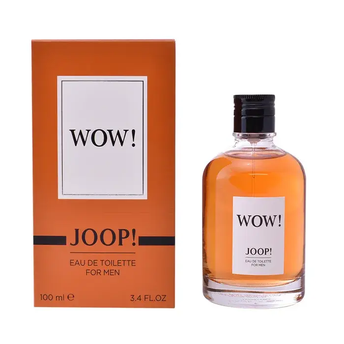 Joop Wow! Eau De Toilette Vaporisateur 100ml