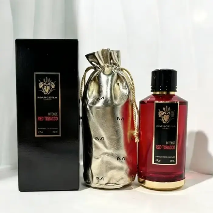 MANCERA Parfum de Luxe pour Homme, Parfums Arabes 120ml, Parfums et Colognes Longue Durée, Senteur B
