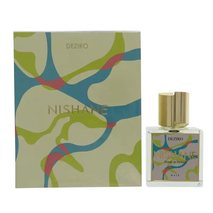 Parfum aquatique aromatique 100 ml Notes marines Menthe Mandarine
