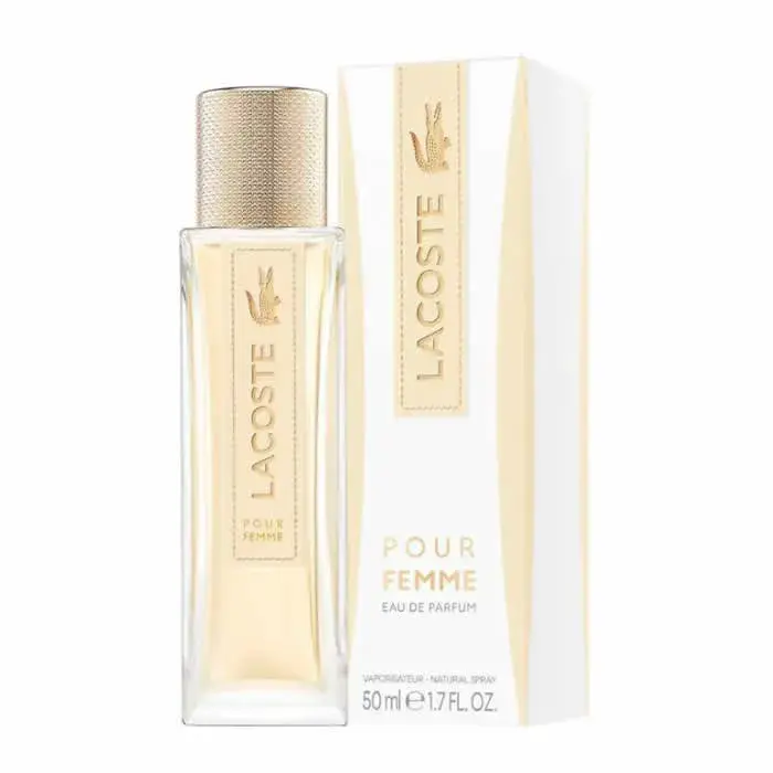 Lacoste Pour Femme Eau De Parfum Vaporisateur 90ml