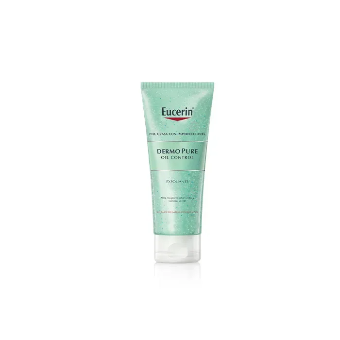 Eucerin Dermopure Oil Control Exfoliant 100ml