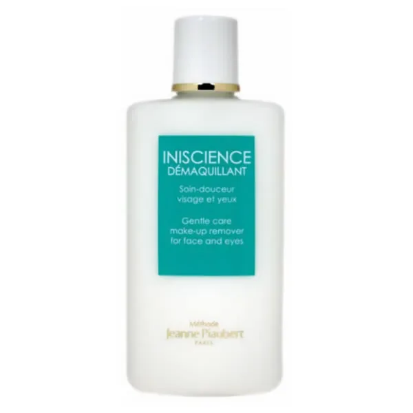 Jeanne Piaubert Iniscience Demaquillant Soin Douceur visage Et Yeux 200ml