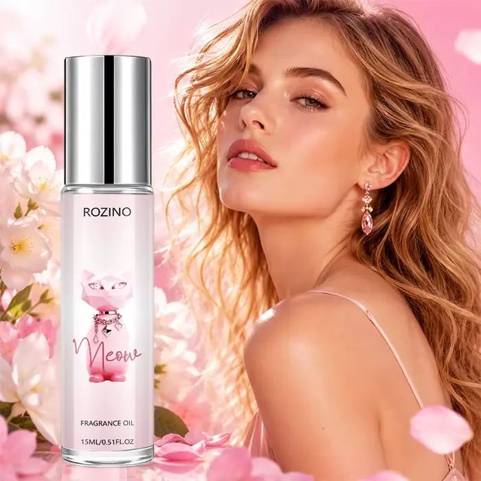 Le parfum Rozino Jasmine Gardenia allie la fragrance florale naturelle du jasmin et de la gardénia, avec un parfum frais et délicat, des couches de senteurs douces et un arôme naturel et durable. Le d