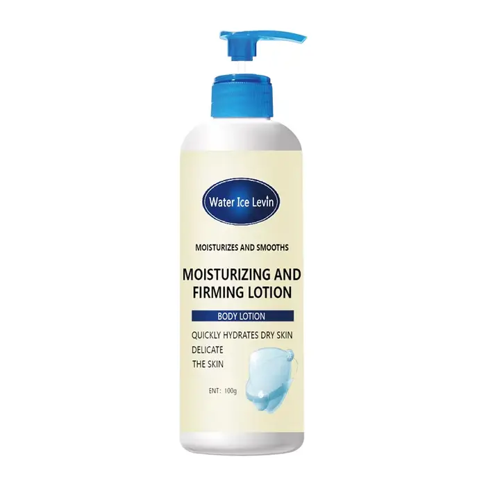 Lotion pour le corps hydratante et raffermissante au collagène et à la céramide – Hydrate rapidement la peau sèche