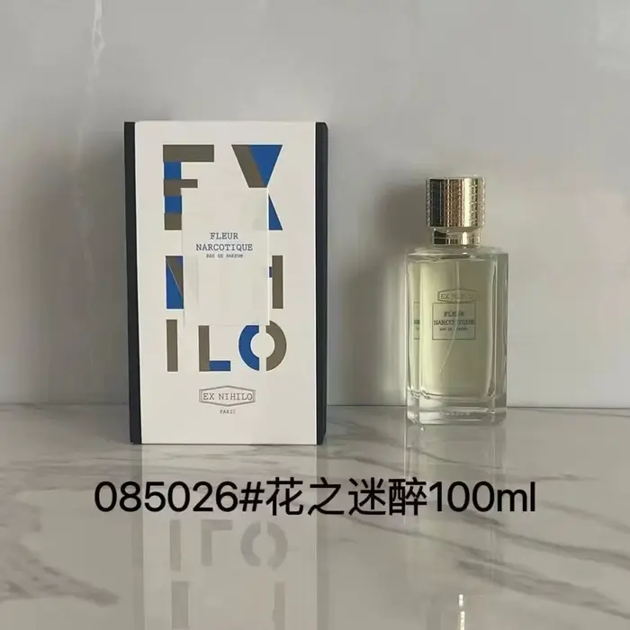 Parfum floral de luxe 100 ml, pour femmes et hommes, vaporisateur, longue tenue, senteur boisée flor