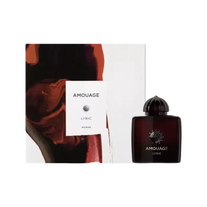 Parfum pour femme 100 ml aux notes florales orientales chypres