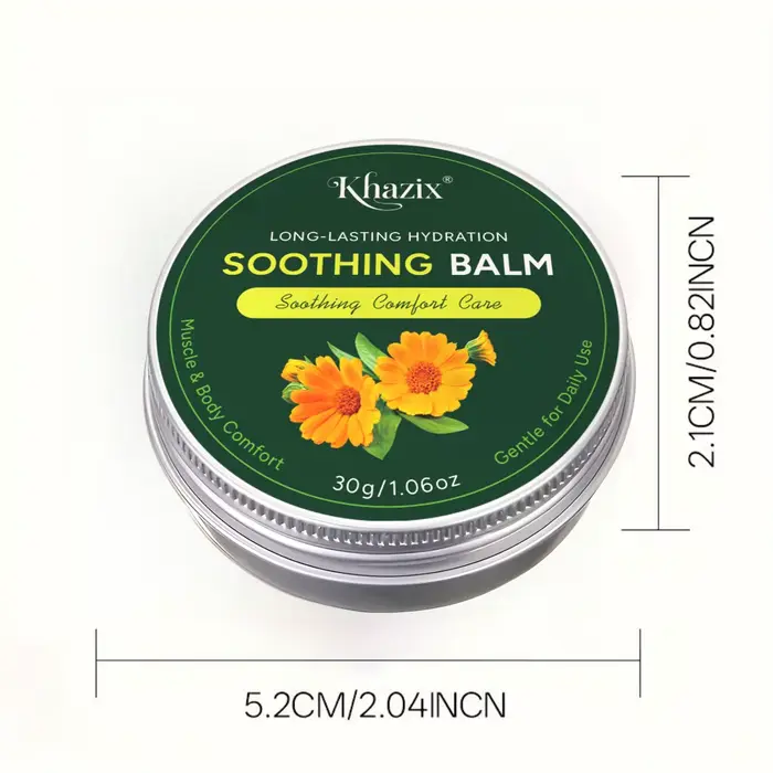 Crème au magnésium 30g, crème hydratante pour le corps non grasse avec beurre de karité, camomille et lavande, facile à appliquer, soin quotidien de la peau