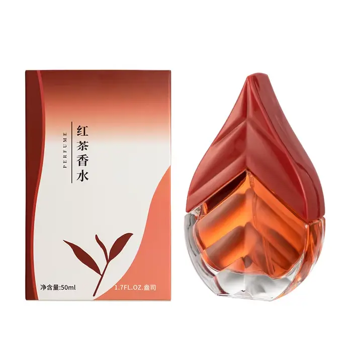 Thé noir thé vert marque parfum unisexe thé Oriental durable Eau De Toilette Niche frais Nature thé