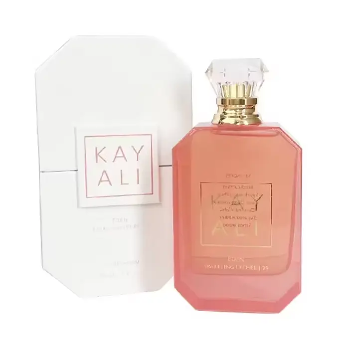 Parfum féminin irrésistible Sillage 100ml : un mélange de notes florales