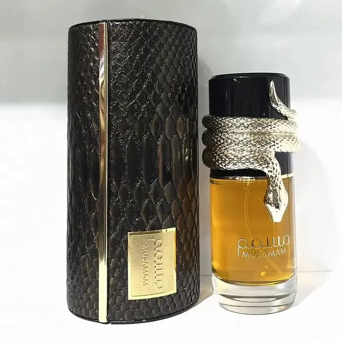 Eau De Parfum floral oriental unisexe 100 ml Parfum élégant longue durée pour hommes et femmes avec des couches douces, lumineuses et chaudes