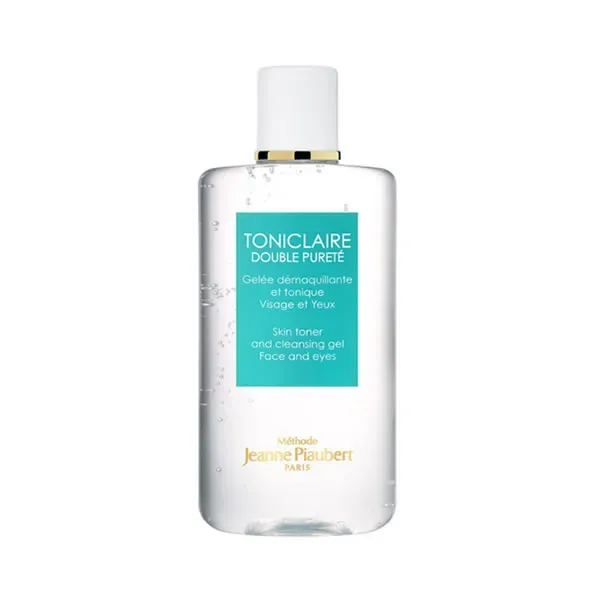 Jeanne Piaubert Toniclaire Gelée Démaquillante Visage Et Yeux 200ml