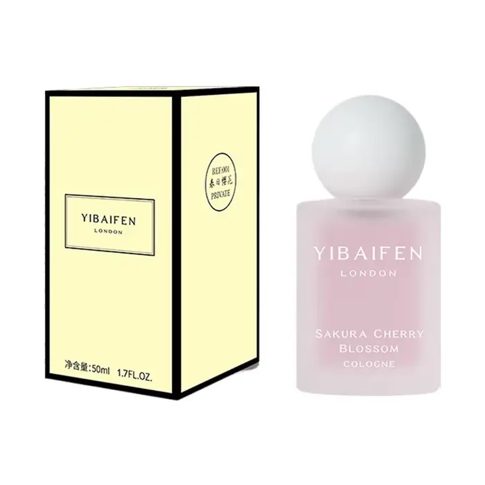 Parfum femme Floral vanille rencontres parfum charmant Sakura longue durée, pêches blanches parfum l