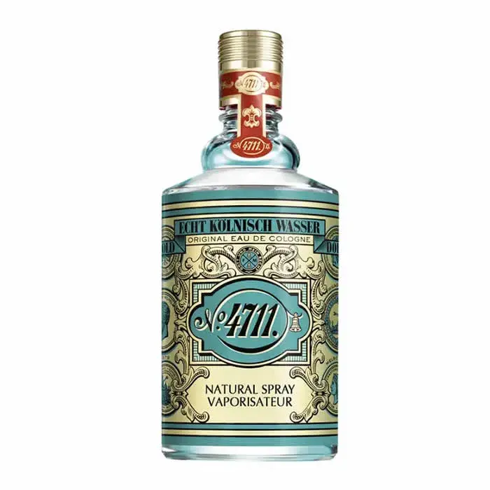 4711 Eau De Cologne Spray 200ml