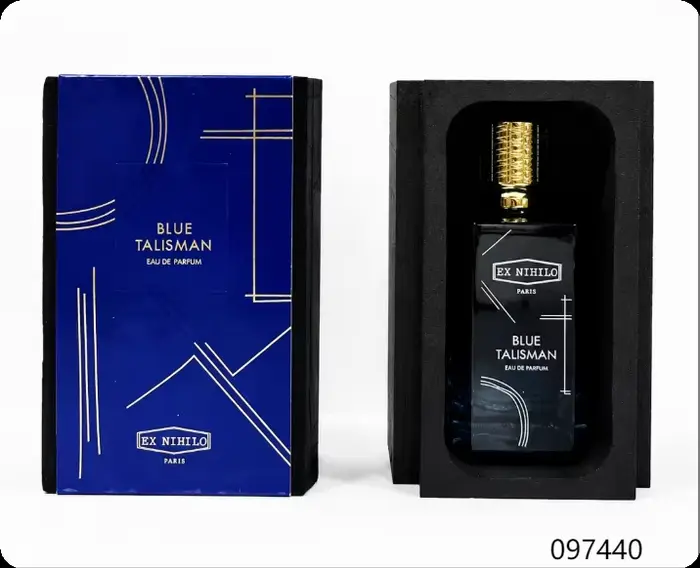 Parfums de Luxe 100ml – Série Eau de Parfum Homme et Femme – Fragrance Classique Blue Amulet Speed L