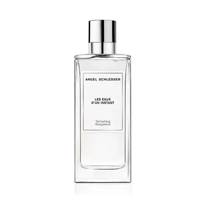 Angel Schlesser Les Eaux D'Un Instant Tempting Bergamota Eau De Toilete Vaprisateur 150ml
