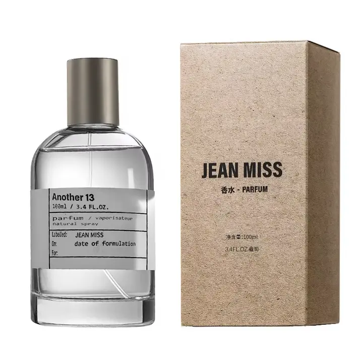 Parfum unisexe classique, parfum naturel frais de bois de santal, eau de toilette longue durée, spra