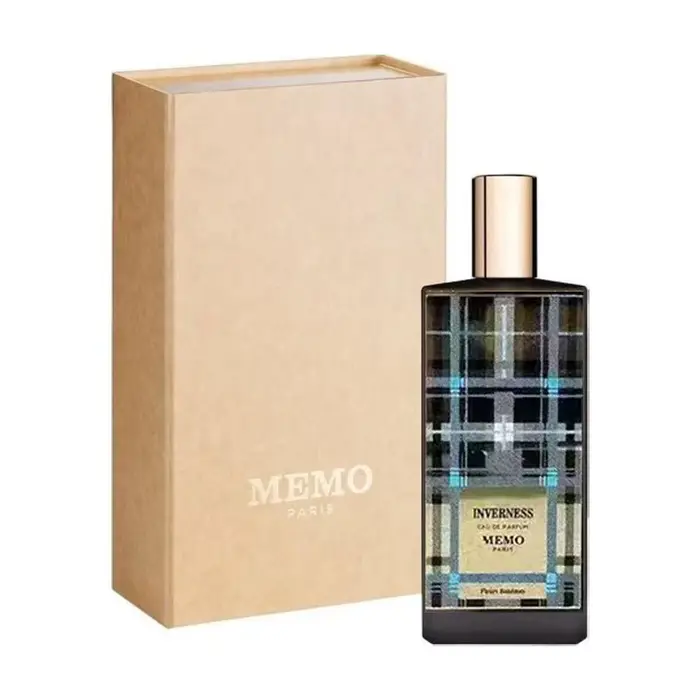 Eau De Parfum De cuir sicilien De luxe 75ml