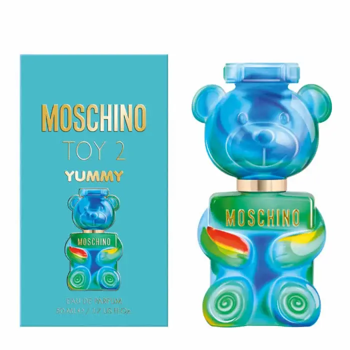 Moschino Toy 2 Yummy Eau De Parfum Vaporisateur 50ml