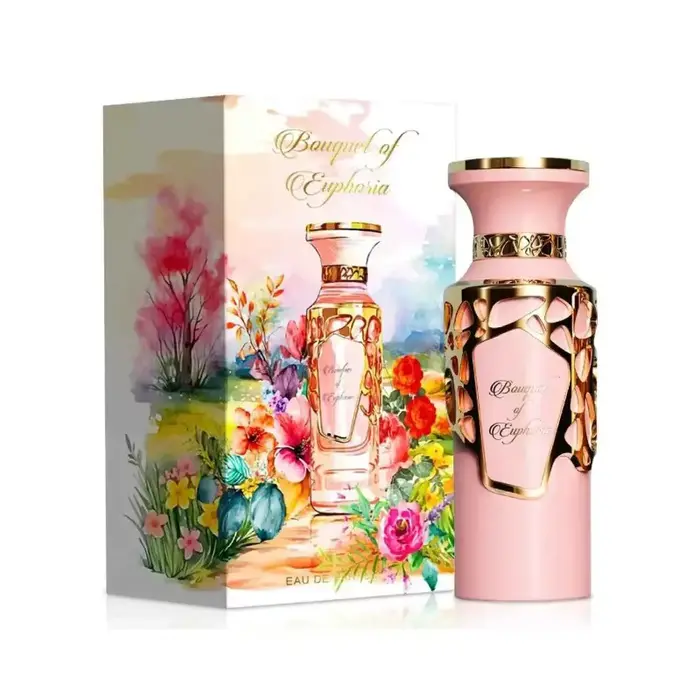 Parfums Arabes, parfums et eaux de Cologne orientales, floraux, doux, romantiques, élégants, raffiné