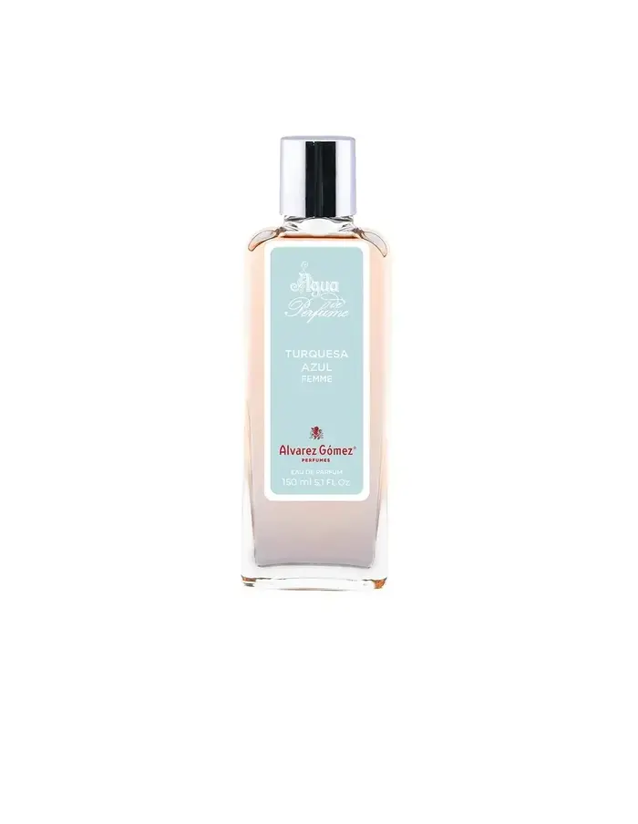 Alvarez Gómez Turquesa Azul Femme Eau De Parfum Spray 150ml
