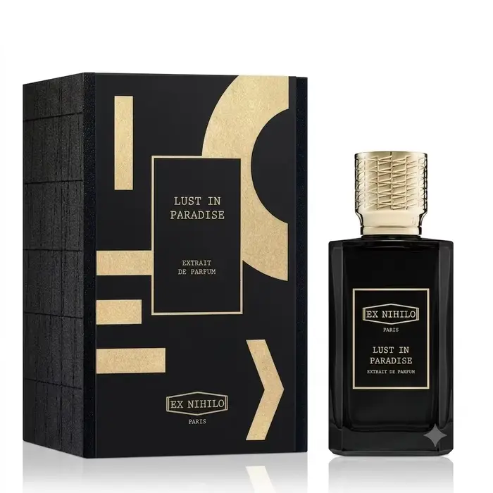 Eau de Parfum — BLUE TALISMAN pour Homme. La route s'attarde, mais l'âme a déjà voyagé loin. Ex Nihi