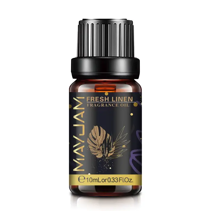 MAYJAM 10ml huile parfumée pour maison voiture diffuseur noix de coco vanille La Vie Est Belle ange 