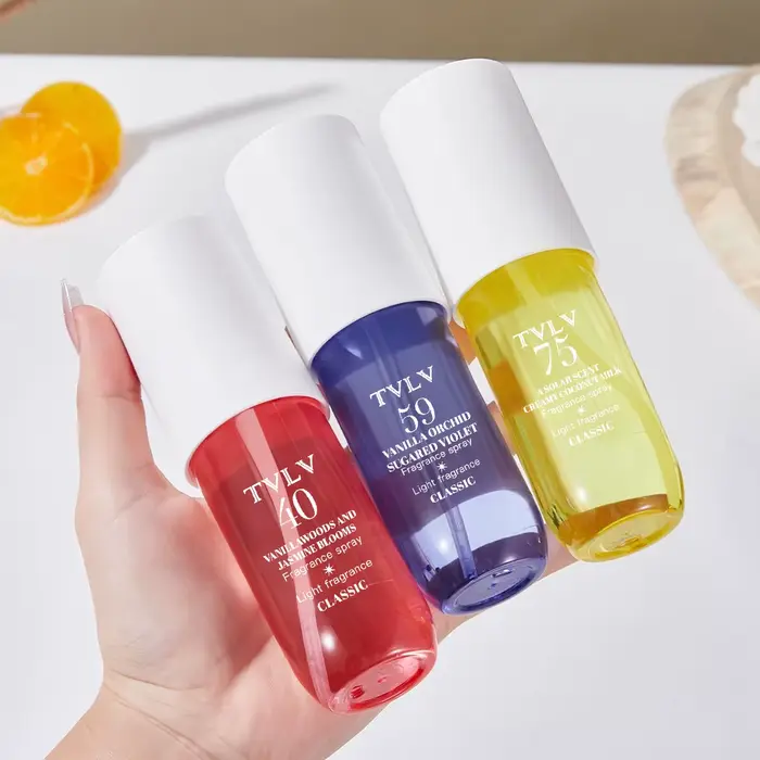 Parfum brésilien d'aromathérapie