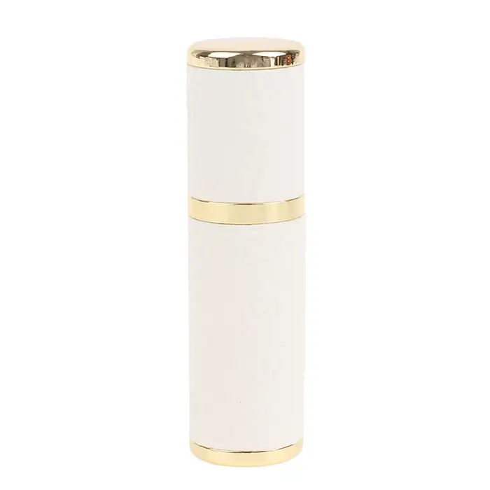 Bouteille de sexuellement en Cuir de 5ml, Pulvérisateur Portable, Atomiseur de sexuellement AfricPer