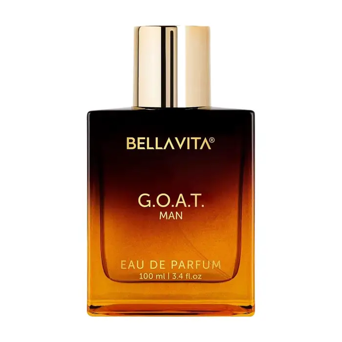 Parfum de luxe Bella Vita unisexe, parfum longue durée, senteur orientale, notes florales de bergamo
