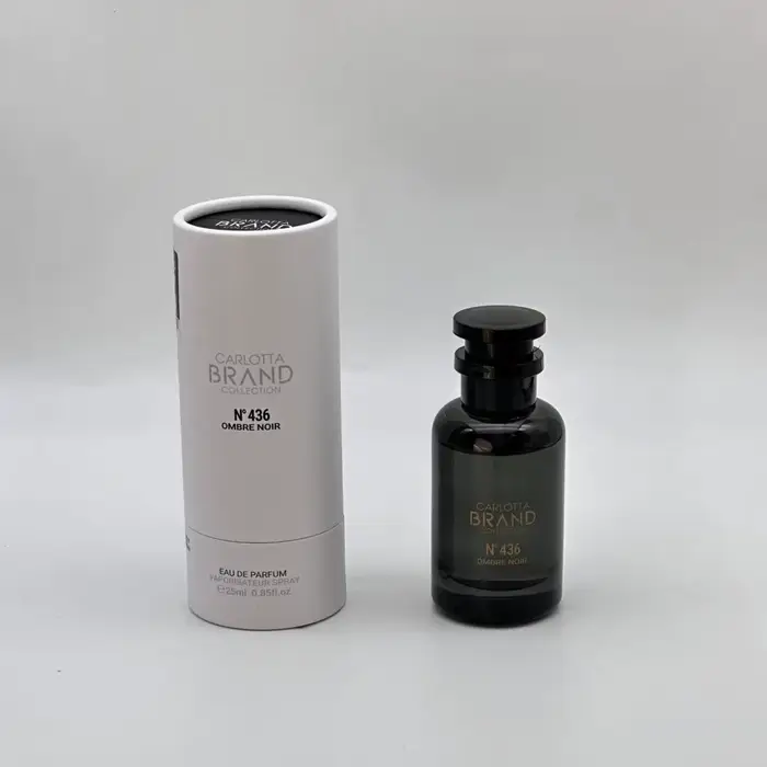 Parfum unisexe 25ml Agrumes Citron Après-midi, Oud Rose Boisé, Encens, Cuir Frais