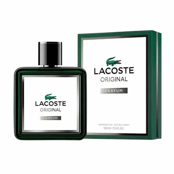 Lacoste Original Eau De Parfum Vaporisateur 100ml