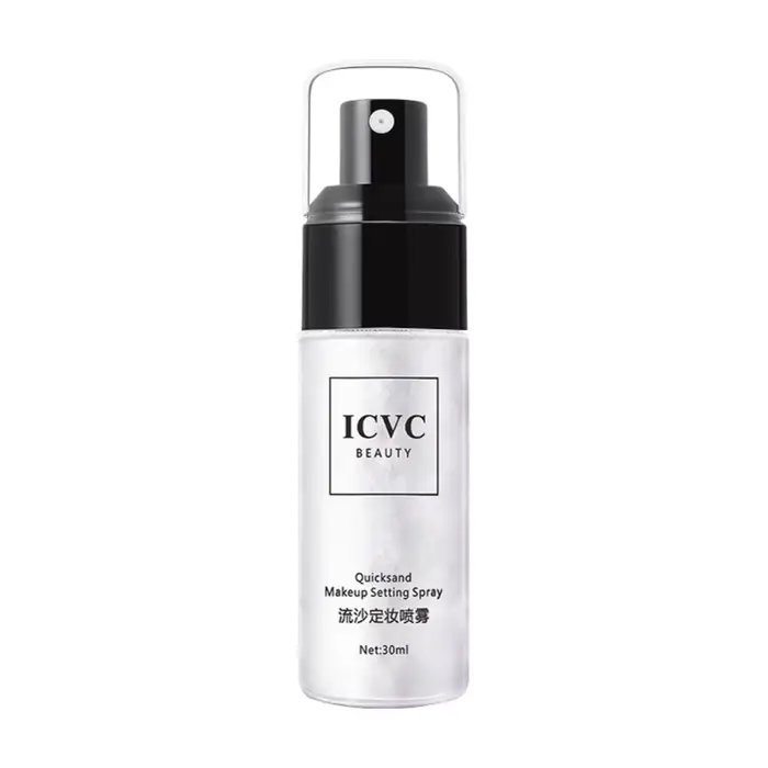 Spray fixateur de maquillage 30ml, imperméable, résistant à la sueur, longue durée, contrôle de l'huile, hydratant, réglage de la fixation du maquillage, Spray cosmétiques, nouveau