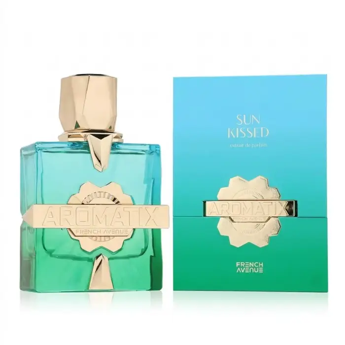 French Avenue Woody, parfum longue durée pour homme et femme