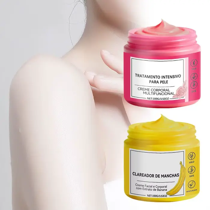 Crème intensive rose multifonctionnelle pour vergetures, traitement post-partum, améliore le raffermissement des femmes enceintes, soins pour les marques