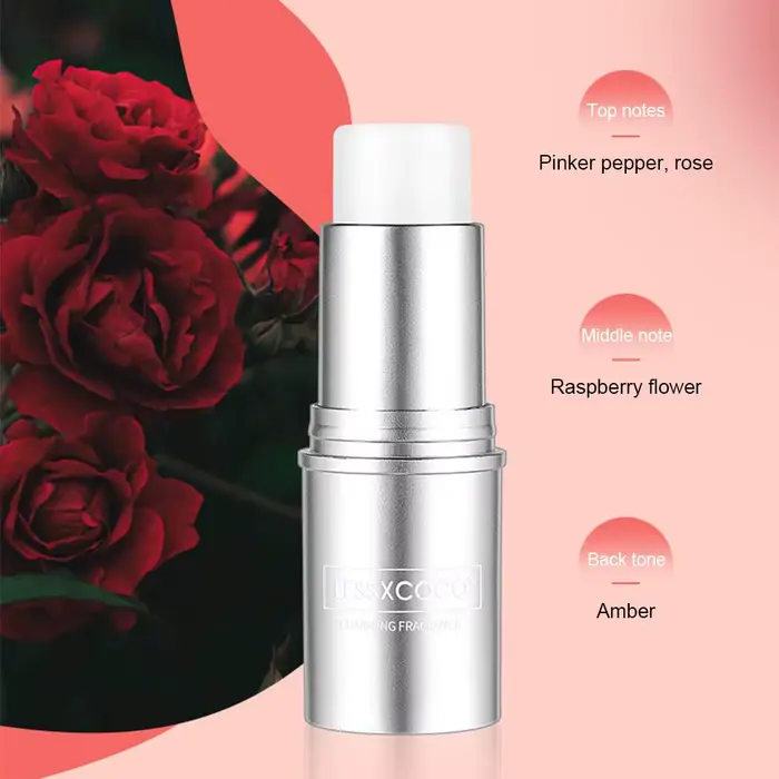 Lessxco Baume solide parfumé charmant