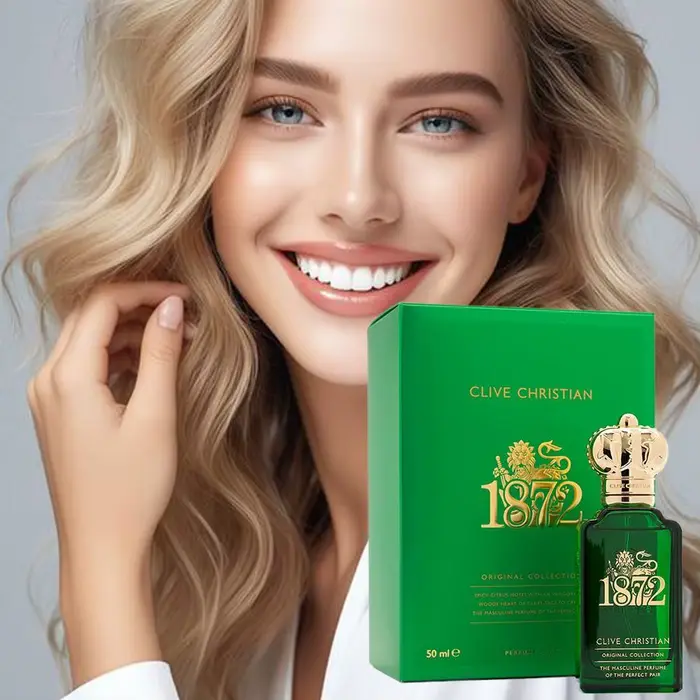 50ml Parfum Clive Christian 1872 pour femmes hommes
