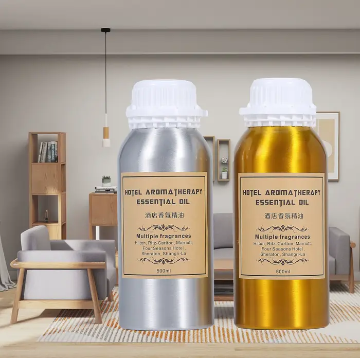Château Essentiel pour Diffuseur Aromatique
