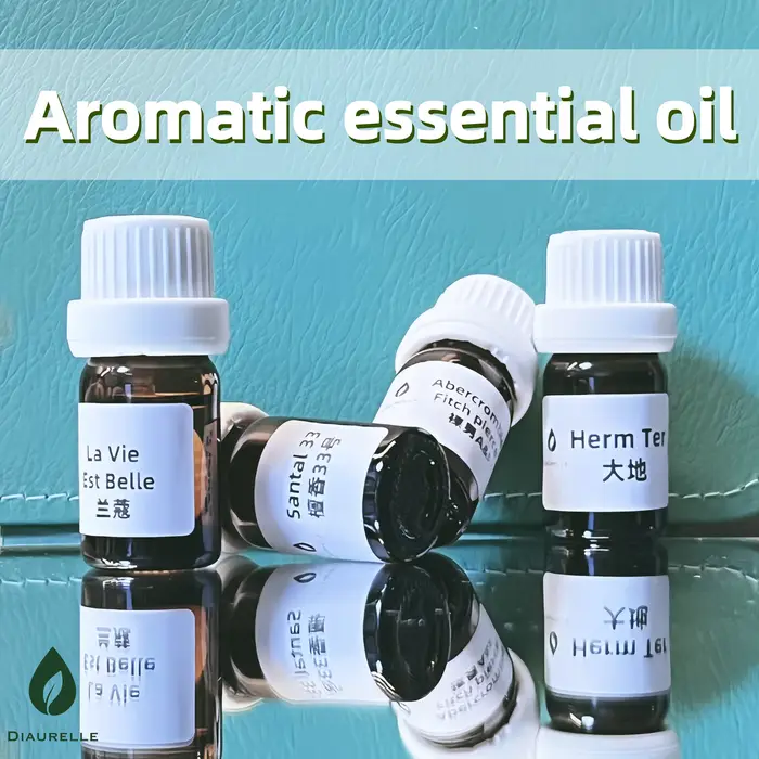 Huiles essentielles 5ml pour diffuseur aromatique, huile de parfum pour dispositif de parfum domestique, huile de diffuseur de parfum
