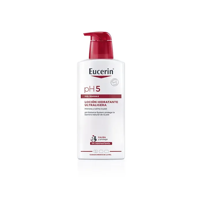 Eucerin Ph5  Ultra Léger Lotion 400ml