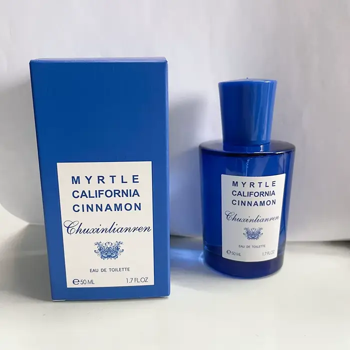 Parfum Unisexe Boisé de Luxe, Fragrance Longue Durée Fraîche Boisée Aquatique Fruitée Aromatique, Pa