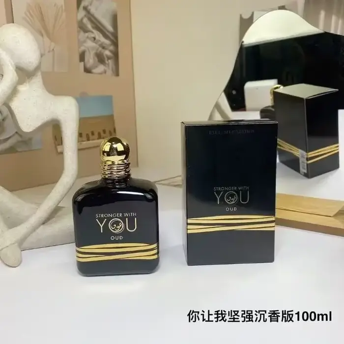 Parfum de luxe 100 ml, marques célèbres