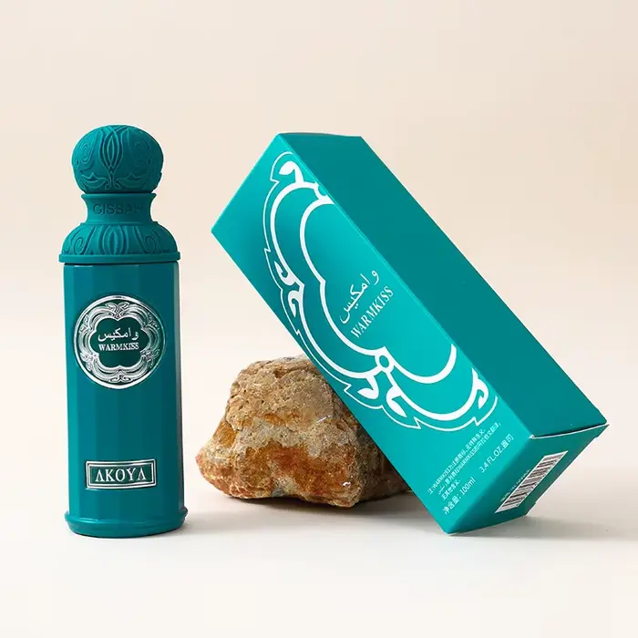 Parfum arabe King Mavro Parfum unisexe Cologne saveur fruitée orchidée florale clou de girofle encen