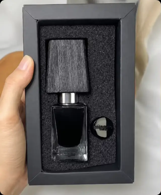 Parfum 100ml Édition Intense Légère Allure Océanique Pureté Naturelle Spray Parfumé