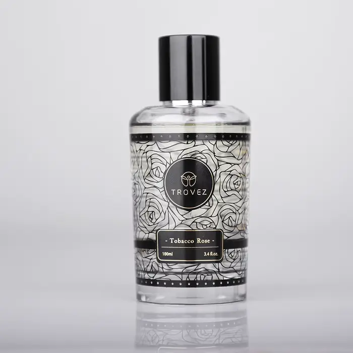TROVEZ Tabac Rose 100ml Parfum