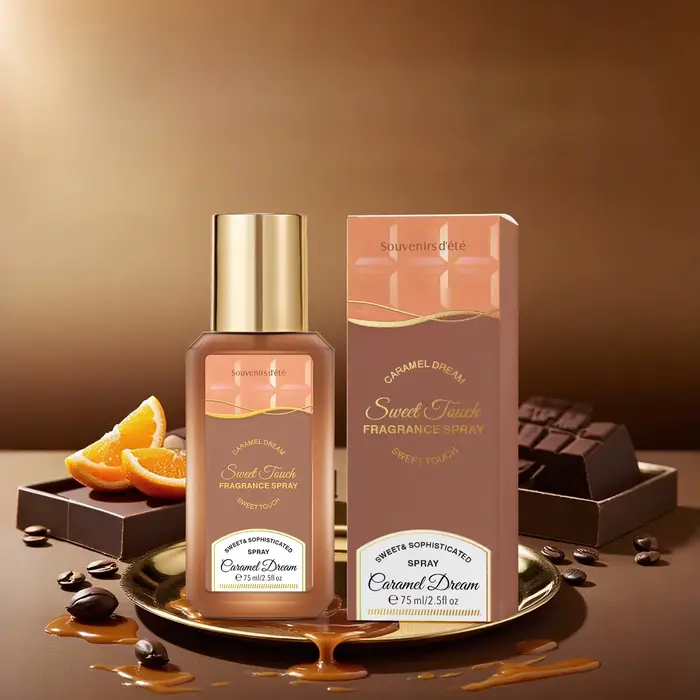 Parfum floral léger pour femme, notes florales fraîches et sucrées, parfum élégant et longue durée,