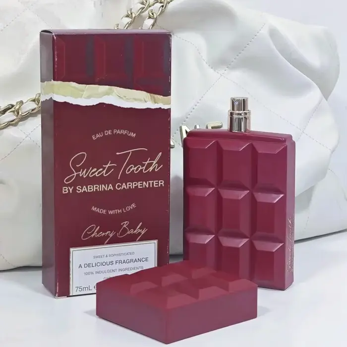Parfum unisexe Sweet Tooth Caramel Dream Sabrina Carpenter