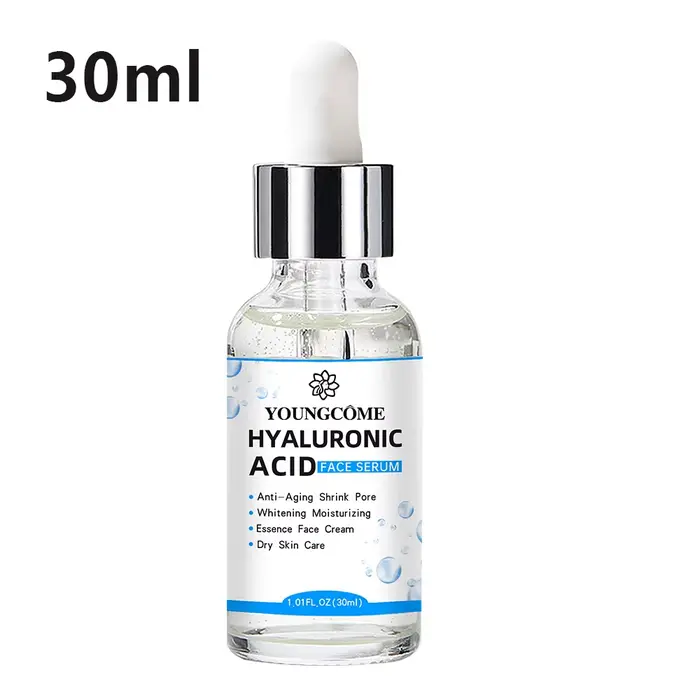 Essence pour le visage à l'acide hyaluronique, réparation en profondeur, hydratante, Anti-âge, produ